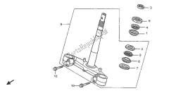 STEERING STEM