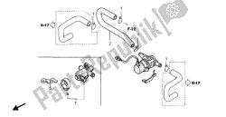 AIR INJECTION VALVE