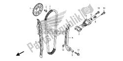 CAM CHAIN & TENSIONER