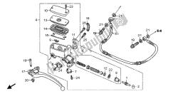 CLUTCH MASTER CYLINDER