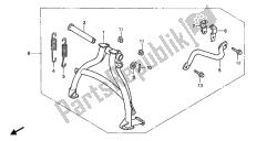 conjunto de soporte fop-1