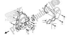 a.c. generator deksel