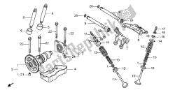 CAMSHAFT & VALVE