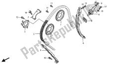 CAM CHAIN & TENSIONER