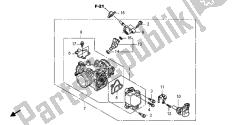 Throttle body