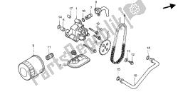 OIL FILTER & OIL PUMP