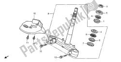 STEERING STEM