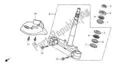 STEERING STEM