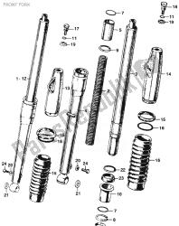 FRONT FORK