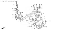 CYLINDER/CYLINDER HEAD