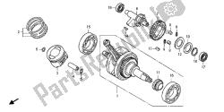 CRANKSHAFT & PISTON