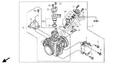 Throttle body