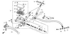 CLUTCH MASTER CYLINDER