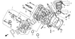 CYLINDER HEAD (FRONT)