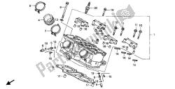 CYLINDER HEAD (REAR)