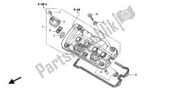 CYLINDER HEAD COVER