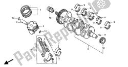 CRANKSHAFT & PISTON