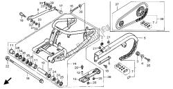 bras oscillant