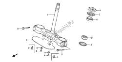 STEERING STEM