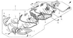 REAR COMBINATION LIGHT