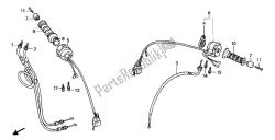 interruptor y cable