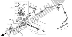 maître-cylindre d'embrayage