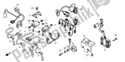 SUB HARNESS & IGNITION COIL