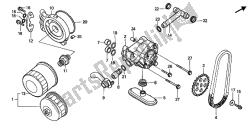 OIL PUMP & OIL FILTER