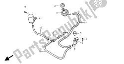 válvula solenoide de control de derivación