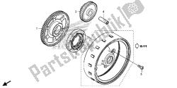 embrayage de démarrage