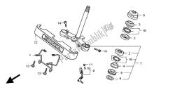 STEERING STEM