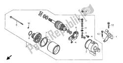 STARTING MOTOR