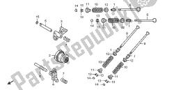 CAMSHAFT & VALVE