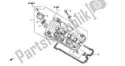 CYLINDER HEAD COVER