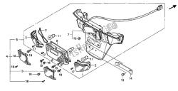 REAR COMBINATION LIGHT