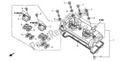 CYLINDER HEAD COVER