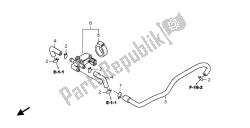 AIR INJECTION CONTROL VALVE