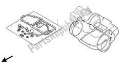 kit di guarnizioni eop-2 b