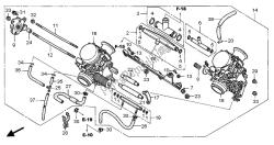 carburador (assy.)