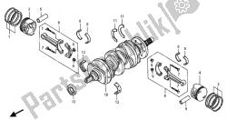 CRANKSHAFT & PISTON