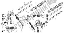 CAMSHAFT & VALVE