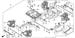 carburateur (assy.)