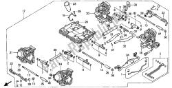 carburateur (ensemble)