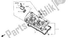 CYLINDER HEAD COVER