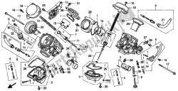carburatore (parti componenti)