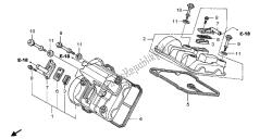 CYLINDER HEAD COVER