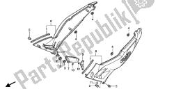 cubierta lateral