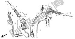 interruptor y cable