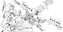 HANDLE PIPE & TOP BRIDGE