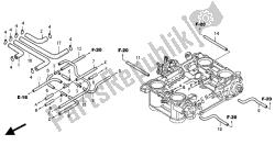 THROTTLE BODY (TUBING)